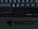 ドスパラ、イルミネーション搭載ゲーミングキーボード「ROCCAT ISKU」