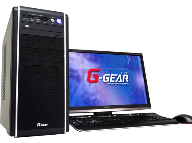 TSUKUMO、BTO対応ゲーミングPC「G-GEAR」に“マビノギ英雄伝”推奨PCを追加 - ITmedia PC USER