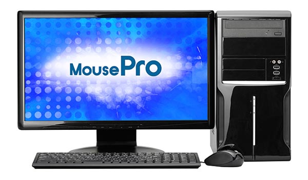 MouseComputer MPro-i700S-WS(デスクトップパソコン)-