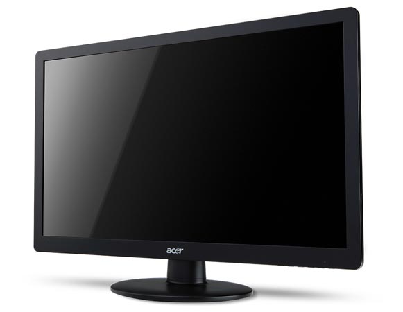 PCモニター Acer S235HL 5/15引取り希望 3500円になります。