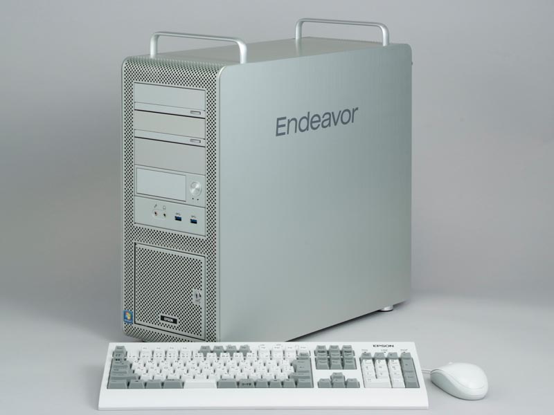 最新最強「Endeavor Pro7500」検証──“夢の世界”に達する至高のパフォーマンス：物欲が吹き出る、ウルトラハイエンドの実力（1/2  ページ） - ITmedia PC USER