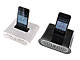 エバーグリーン、電源不要のiPhone／iPod touch用パッシブスピーカーを発売