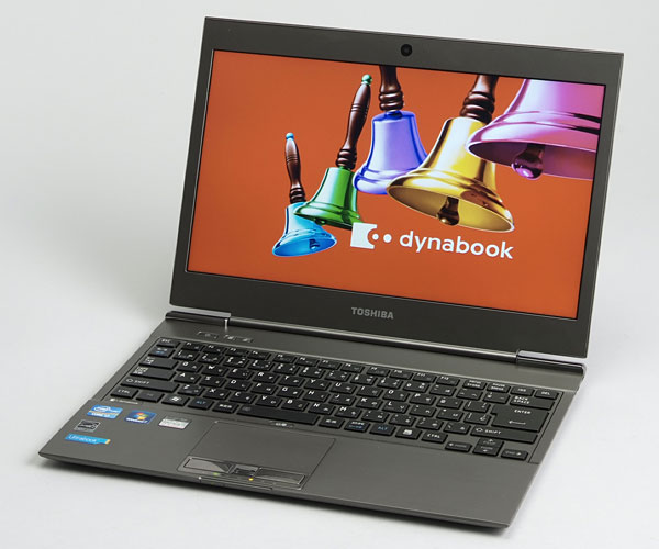 Web直販だけの“Core i7”Ultrabook――「dynabook R631/W1TD」は買いなのか？：薄型軽量はそのままに性能アップ（1/4  ページ） ITmedia PC USER