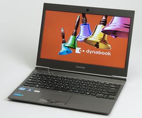 Core i7 東芝 Dynabook R631 Ultrabook