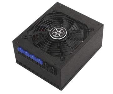 SilverStone、GOLD認証済みの高効率ATX電源「STRIDER Gold Evolution