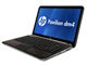 2012年PC春モデル：SSD＋HDDで高速・大容量を実現した14型ワイドノート——「HP Pavilion dm4-3000」