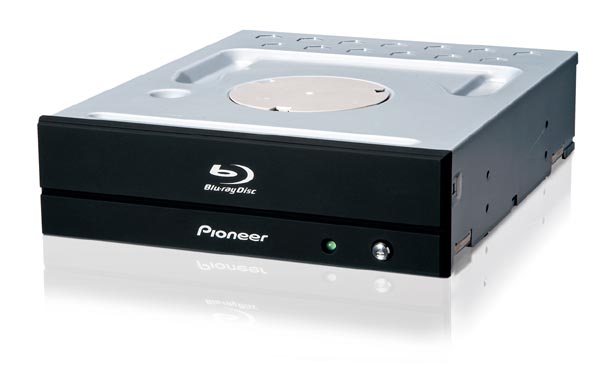 パイオニア、信頼性を高めた業務用SATA内蔵型BDドライブ「BDR-PR1