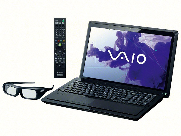 全機種BDXL対応、1TバイトHDDも搭載できるAVノート――「VAIO F」：2012年PC春モデル - ITmedia PC USER