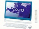 2012年PC春モデル：長時間録画がしやすくなった21.5型地デジPC——「VAIO J」
