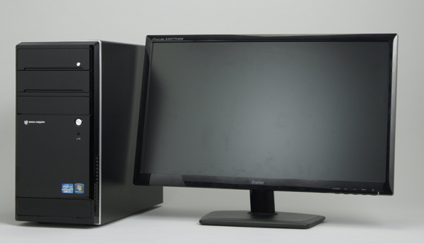 ハイスペ”マシンとフルHD液晶のセットをできるだけ安く購入したい