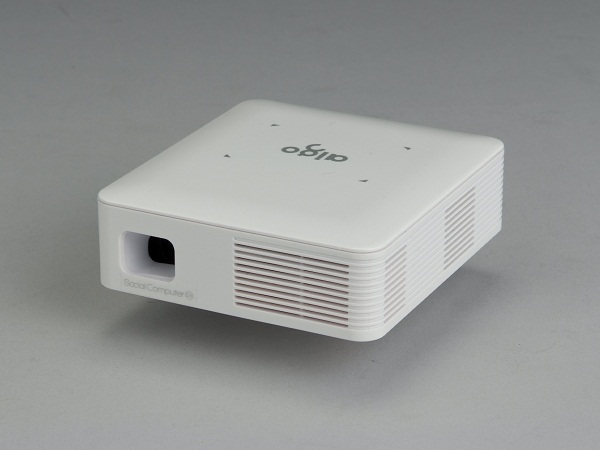 Windowsが入ったプロジェクター？――「aigo Projector Cloud」を