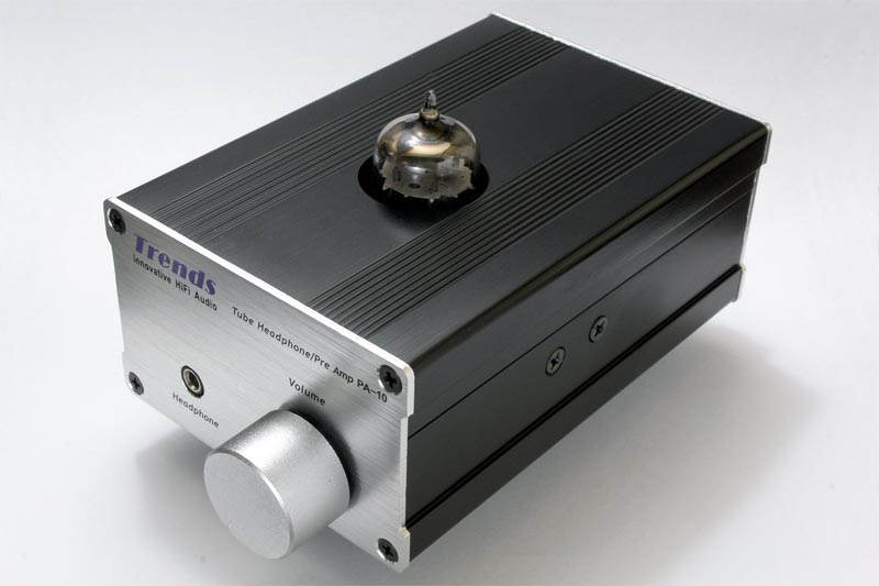 お手ごろ価格で“響きが心地よい”サウンド、真空管で遊んでもヨシ