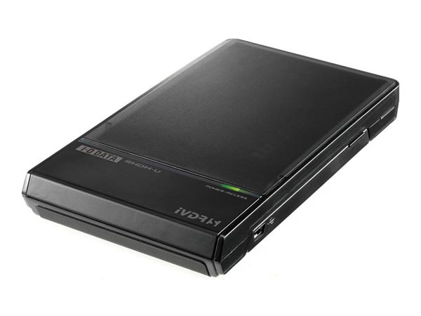 アイ オー レグザ 録画番組をpcで再生可能なusb外付けhdd Itmedia Pc User