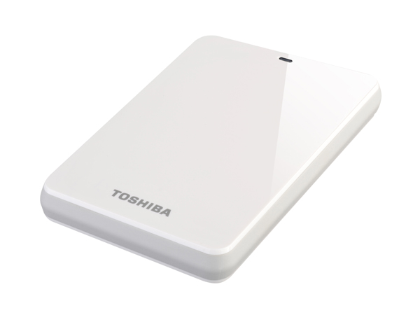東芝、USB 3.0接続のポータブルHDD「CANVIO」 - ITmedia PC USER