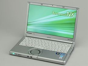 Panasonic Let’snote NX1 CF-NX1GEADR