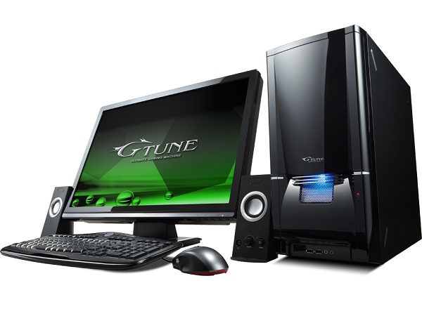 G-Tune、GeForce GTX 680搭載ゲーミングPC「NEXTGEAR i830GA1-SP3」 - ITmedia PC USER