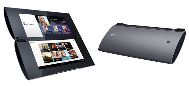 SONY Tablet P 3G版 SGPT211JP アンドロイドタブレット - PC/タブレット