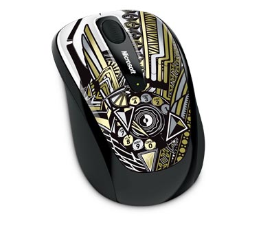 日本マイクロソフト、「Wireless Mobile Mouse 3500」の新色モデルなど