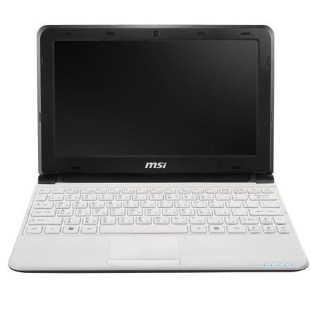 Msi u180 как включить блютуз