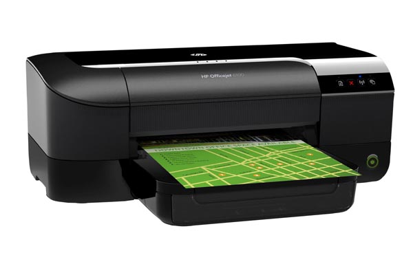 日本HP、ビジネス向けのエントリーA4インクジェットプリンタなど2製品