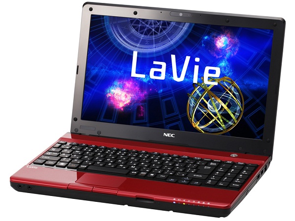 最大13.2時間バッテリーの13.3型ノート――「LaVie M」：2012年PC夏