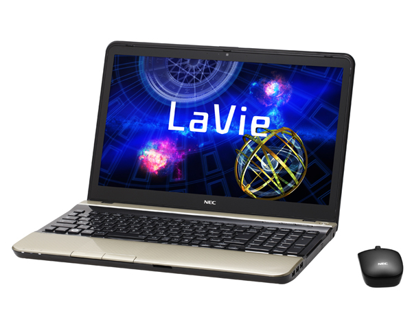 15.6型ワイドのスリムノートに第3世代Core搭載モデルが登場――「LaVie S 