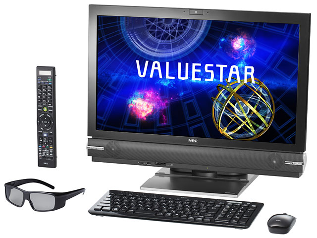 NEC VALUESTAR VN370/F ひどく 一体型パソコン