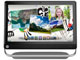2012年PC夏モデル：“空中に浮いている”ような近未来デザイン、Ivy Bridge採用で性能強化──「HP TouchSmart PC 520」