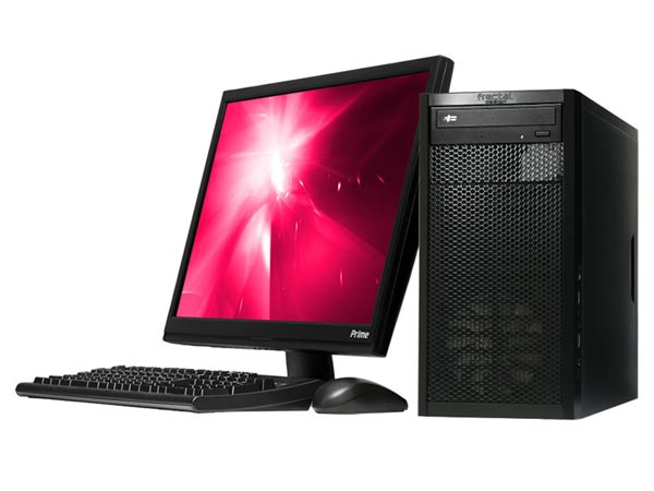 ドスパラ、クリエイター向けPC「Prime Raytrek」に約6万円からのXeon