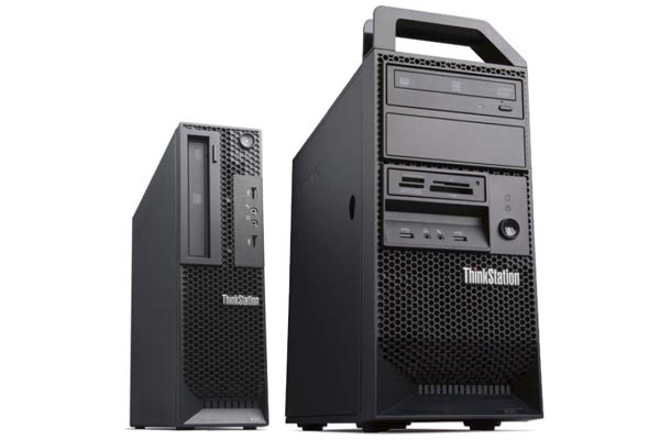 Lenovo ThinkStation E31 ワークステーション レノボ、8万円台からのCore i3／Xeon搭載対応エントリーWS
