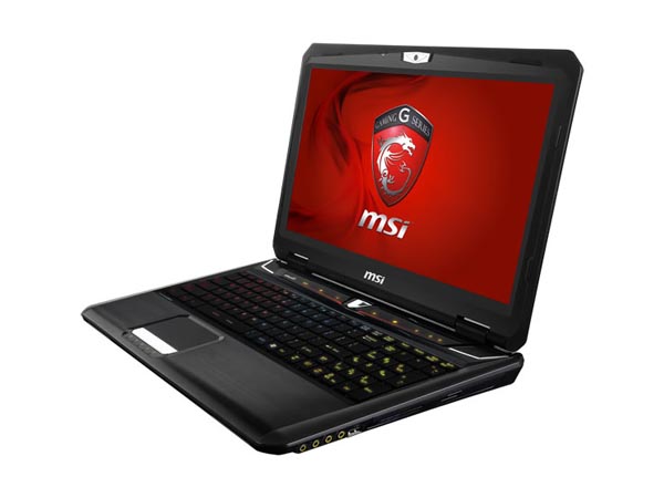 MSI、Core i7／GeForce GTX 670Mを搭載したハイエンドゲーミングノート2製品 - ITmedia PC USER