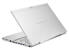 CPU、デザインが新しくなった高性能な薄型モバイルノート――「VAIO S」：2012年PC夏モデル - ITmedia PC USER