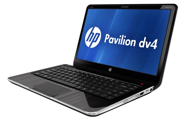 日本HP、5万円台のCore i5搭載モバイルノート「HP Pavilion dv4-5100 