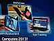 COMPUTEX TAIPEI 2012：“Ivy Bridge”登場でUltrabookは第2世代に——タッチ対応で拡大する