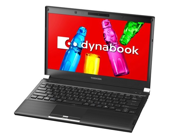 Ivy Bridge”と高速SSDでより快適になったハイエンドモバイルPC