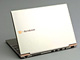 Ivy Bridge世代に進化：これは美しい……新色「シャンパンゴールド」──東芝の第2世代Ultrabook「dynabook R632」の外観チェック