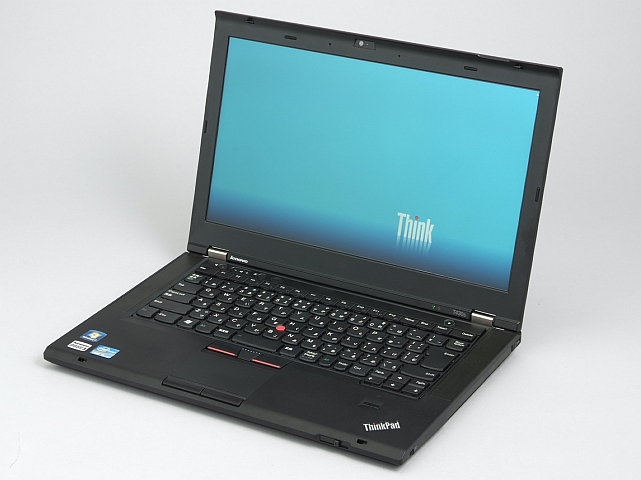 ThinkPad T430s」の“6列”キーボードをねっちり使ってみた：正直、“Ivy Bridge”より気になる（1/3 ページ） -  ITmedia PC USER