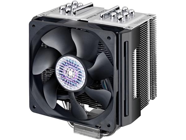 Cooler Master、“Vapor Chamber”を装備した高性能CPUクーラー「TPC 812
