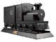 “蒸気機関車型”PCケース発売——Lian Li