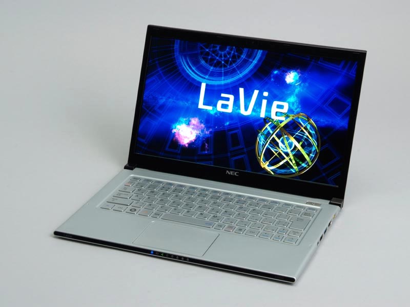 NEC LaVie Z 13.3 LZ550/M i5