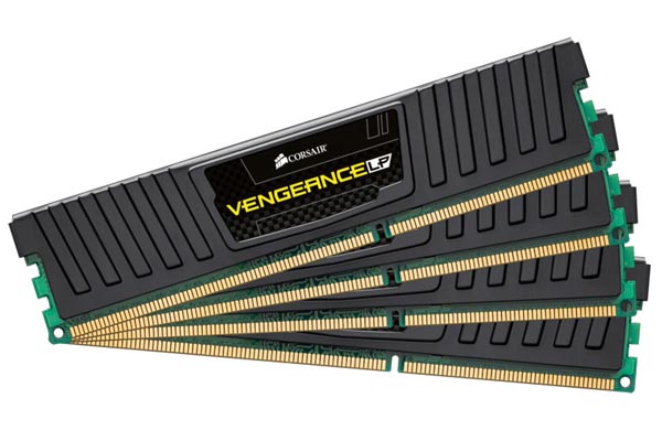 Corsair、DDR3メモリ「VENGEANCE」に8Gバイト×4枚組モデル2製品を追加 - ITmedia PC USER