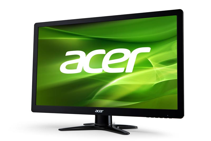 Компьютер 24. Монитор Acer v227qbi 21.5