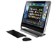 2012年PC夏モデル：液晶一体型PCに27型フルHDの大画面モデルが登場——「HP Omni 27」