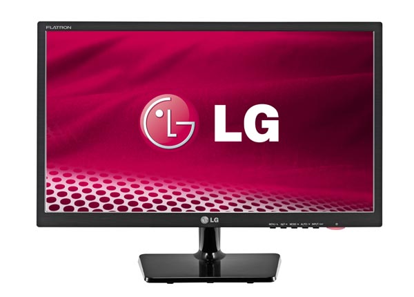 LGエレ、偏光方式3D表示に対応したIPSパネル採用27型ワイド液晶 