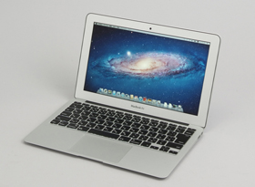 Ivy Bridge世代の新型「MacBook Air」はどれくらい速い？ 乗り換える ...