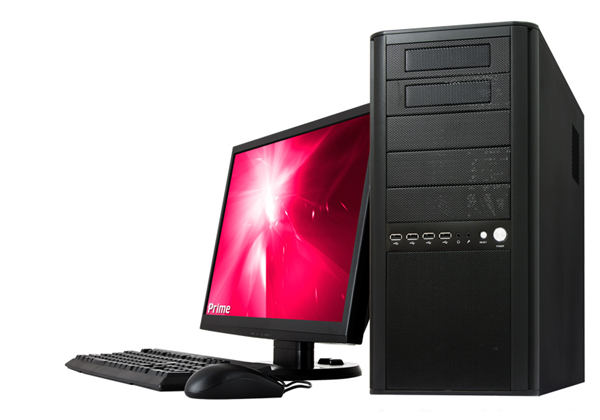 ドスパラ、Intel製マザーを採用したCore i7搭載高機能デスクトップ「Monarch IN01」 - ITmedia PC USER