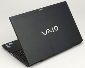 ソニーが放つ“もう1つの”最上位モバイルノート――「VAIO Sシリーズ15 