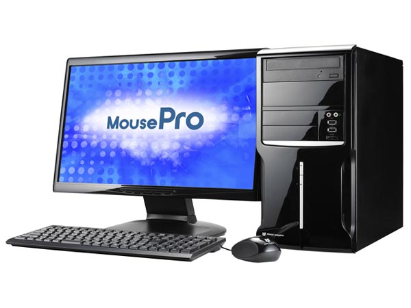 マウスコンピューター、法人向けPC「MousePro」にGeForce GTX 660 Ti