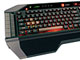 マクロ＋バックライト付き──マッドキャッツ、FPSゲーマー向けゲーミングキーボード「Cyborg V.7 Gaming Keyboard」
