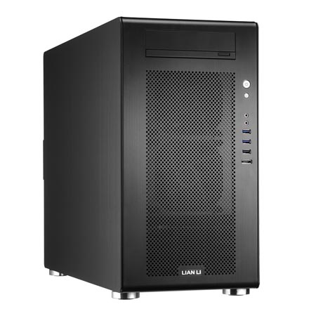 Lian Li、E-ATX対応のミドルタワーPCケース「PC-V750」 - ITmedia PC USER